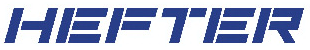 HEFTER logo